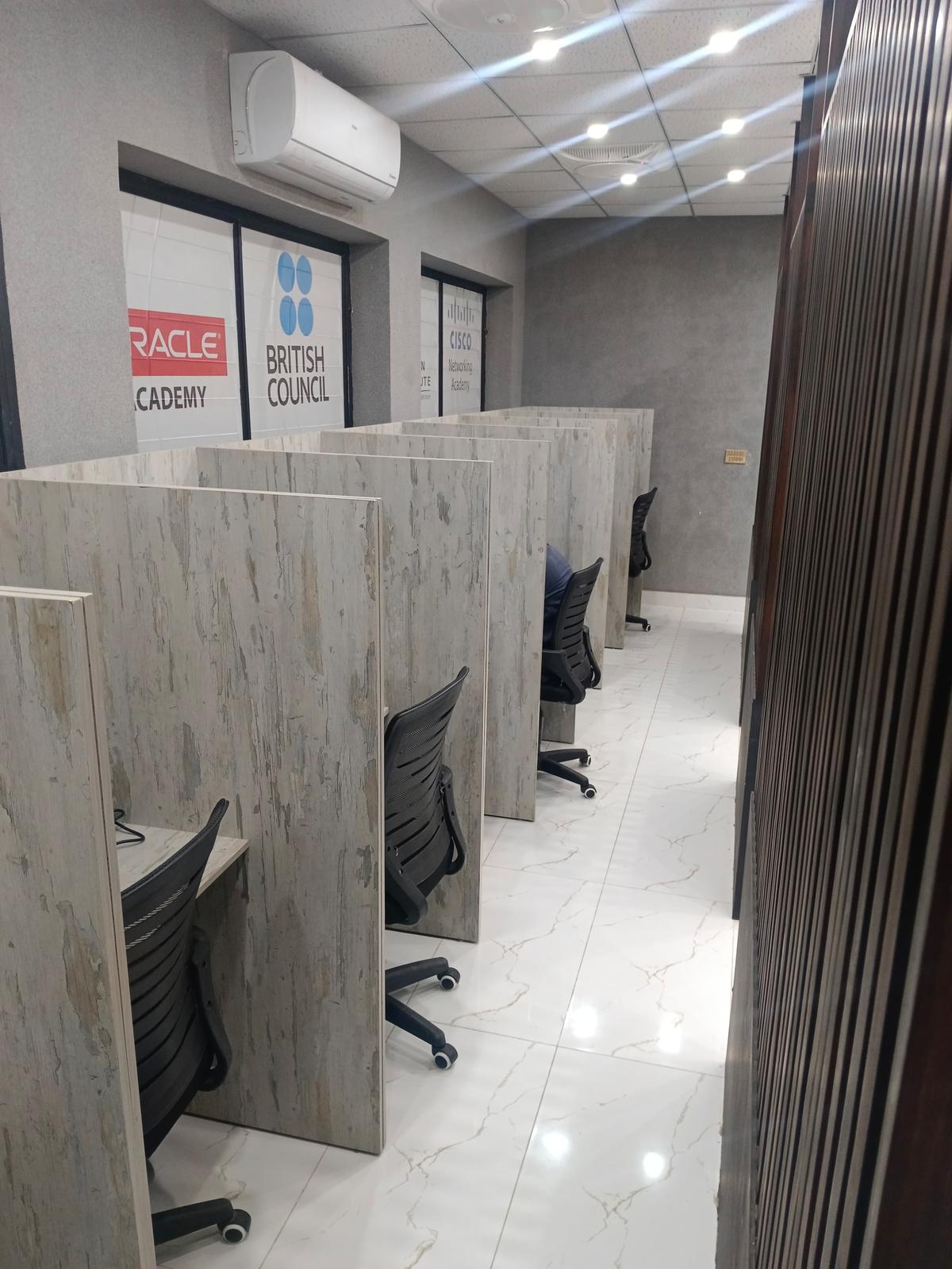 Certification Exam Center